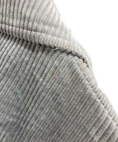 COMME des GARCONS HOMME（コムデギャルソン オム）COMME des GARCONS HOMME (コムデギャルソン オム) テーラードジャケット グレー サイズ:Lの古着・服飾アイテム