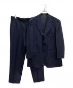 ISAIAイザイア）の古着「スーツ」｜ネイビー