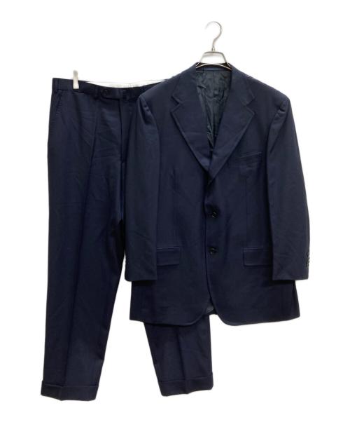 ISAIA（イザイア）ISAIA (イザイア) スーツ ネイビー サイズ:不明の古着・服飾アイテム