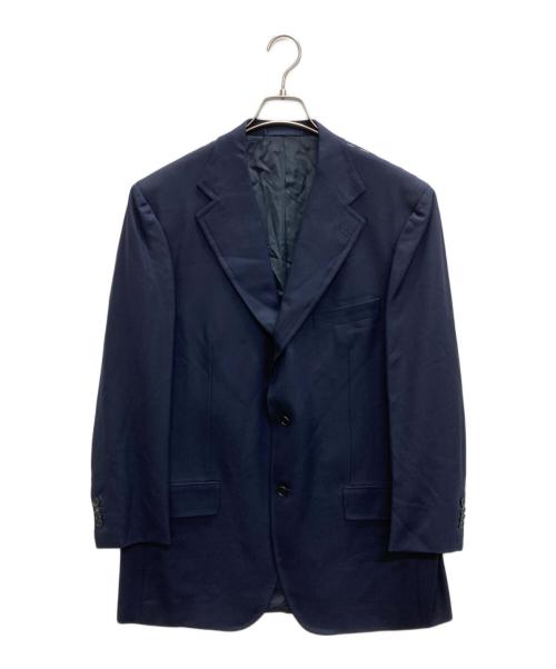 ISAIA（イザイア）ISAIA (イザイア) スーツ ネイビー サイズ:不明の古着・服飾アイテム