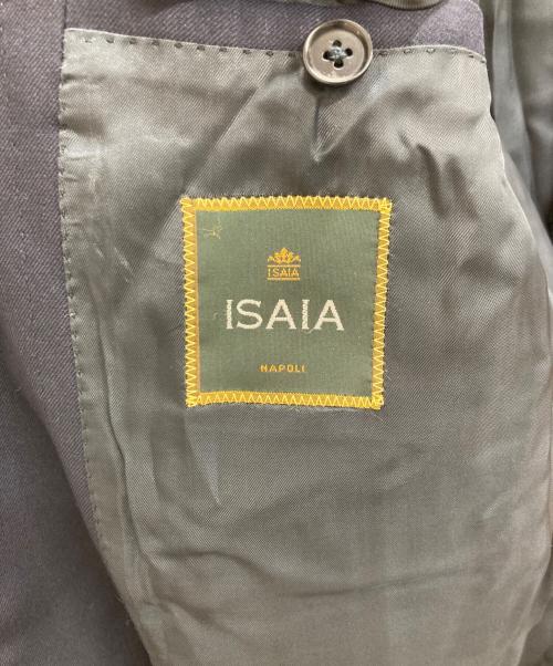 ISAIA（イザイア）ISAIA (イザイア) スーツ ネイビー サイズ:不明の古着・服飾アイテム