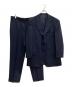 ISAIA（イザイア）の古着「スーツ」｜ネイビー
