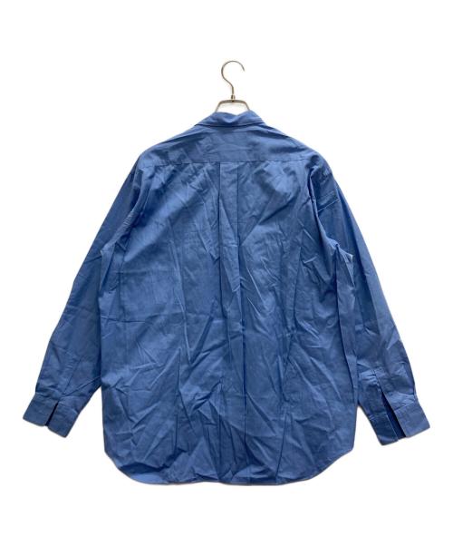 COMME des GARCONS SHIRT（コムデギャルソンシャツ）COMME des GARCONS SHIRT (コムデギャルソンシャツ) シャツ ブルー サイズ:Mの古着・服飾アイテム