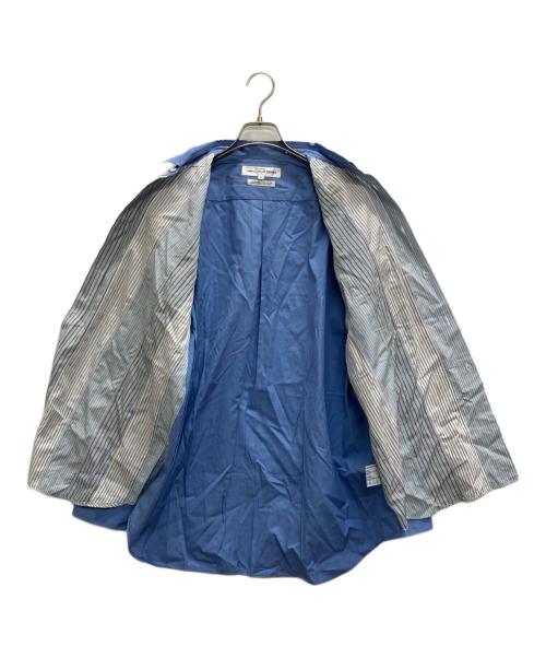 COMME des GARCONS SHIRT（コムデギャルソンシャツ）COMME des GARCONS SHIRT (コムデギャルソンシャツ) シャツ ブルー サイズ:Mの古着・服飾アイテム