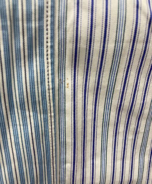 COMME des GARCONS SHIRT（コムデギャルソンシャツ）COMME des GARCONS SHIRT (コムデギャルソンシャツ) シャツ ブルー サイズ:Mの古着・服飾アイテム