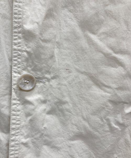 HUGO BOSS（ヒューゴ ボス）HUGO BOSS (ヒューゴ ボス) ステンカラーコート ベージュ サイズ:3の古着・服飾アイテム