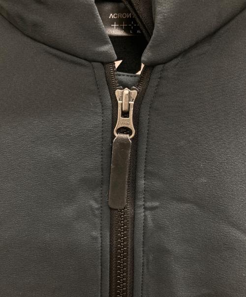 ACRONYM（アクロニウム）ACRONYM (アクロニウム) ジップパーカー グレー サイズ:Lの古着・服飾アイテム