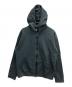 ACRONYM（アクロニウム）の古着「ジップパーカー」｜グレー