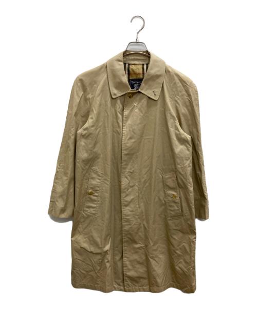 Burberry's（バーバリーズ）Burberry's (バーバリーズ) ステンカラーコート ベージュ サイズ:表記なしの古着・服飾アイテム