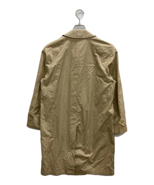 Burberry's（バーバリーズ）Burberry's (バーバリーズ) ステンカラーコート ベージュ サイズ:表記なしの古着・服飾アイテム