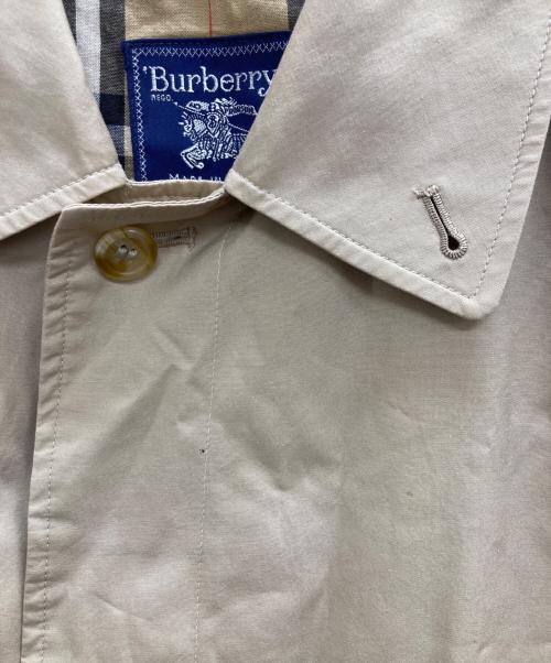 Burberry's（バーバリーズ）Burberry's (バーバリーズ) ステンカラーコート ベージュ サイズ:表記なしの古着・服飾アイテム