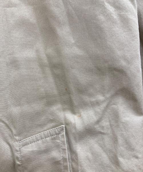 Burberry's（バーバリーズ）Burberry's (バーバリーズ) ステンカラーコート ベージュ サイズ:表記なしの古着・服飾アイテム