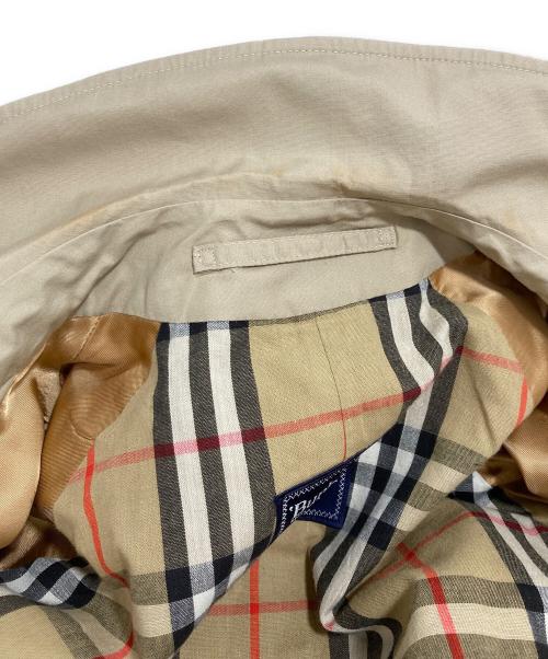 Burberry's（バーバリーズ）Burberry's (バーバリーズ) ステンカラーコート ベージュ サイズ:表記なしの古着・服飾アイテム