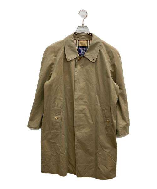 Burberry's（バーバリーズ）Burberry's (バーバリーズ) ステンカラーコート ベージュ サイズ:表記なしの古着・服飾アイテム
