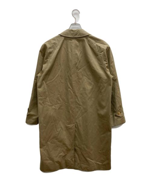 Burberry's（バーバリーズ）Burberry's (バーバリーズ) ステンカラーコート ベージュ サイズ:表記なしの古着・服飾アイテム