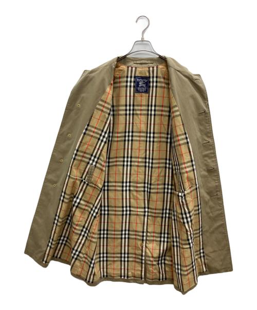 Burberry's（バーバリーズ）Burberry's (バーバリーズ) ステンカラーコート ベージュ サイズ:表記なしの古着・服飾アイテム