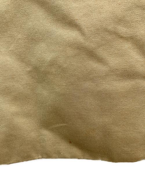 Burberry's（バーバリーズ）Burberry's (バーバリーズ) ステンカラーコート ベージュ サイズ:表記なしの古着・服飾アイテム