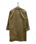Burberry's (バーバリーズ) ステンカラーコート ベージュ サイズ:表記なし：12000円