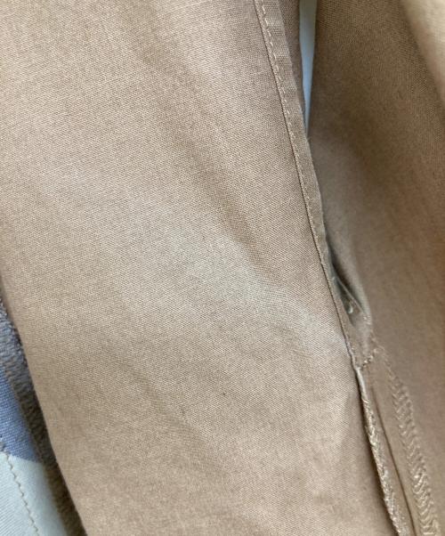 BLUE LABEL CRESTBRIDGE（ブルーレーベルクレストブリッジ）BLUE LABEL CRESTBRIDGE (ブルーレーベルクレストブリッジ) ワンピース ベージュ サイズ:38の古着・服飾アイテム