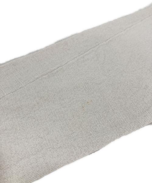 GUCCI（グッチ）GUCCI (グッチ) ニット ベージュ サイズ:Sの古着・服飾アイテム