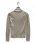 GUCCI (グッチ) ニット ベージュ サイズ:S：8000円