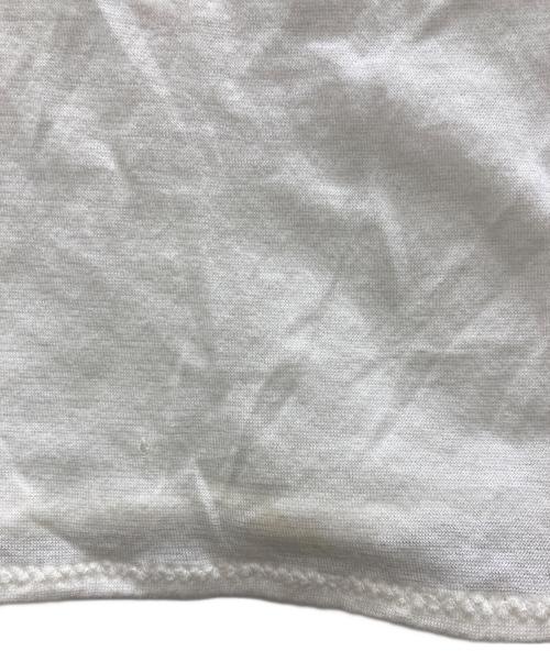 GUCCI（グッチ）GUCCI (グッチ) LONG SLEEVE CUTSEW ホワイト サイズ:Sの古着・服飾アイテム