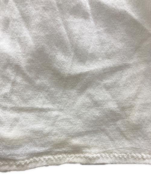 GUCCI（グッチ）GUCCI (グッチ) LONG SLEEVE CUTSEW ホワイト サイズ:Sの古着・服飾アイテム