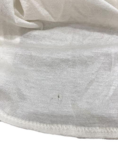 GUCCI（グッチ）GUCCI (グッチ) LONG SLEEVE CUTSEW ホワイト サイズ:Sの古着・服飾アイテム