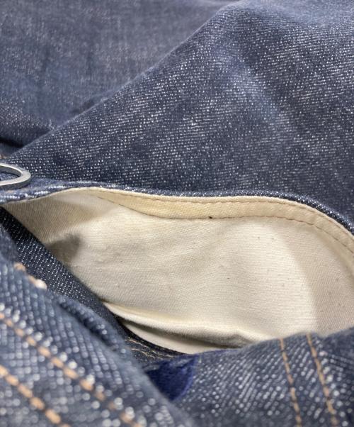 Mastermind JAPAN（マスターマインド ジャパン）Mastermind JAPAN (マスターマインド ジャパン) uniform experiment (ユニフォームエクスペリメント) デニムパンツ インディゴ サイズ:W32の古着・服飾アイテム