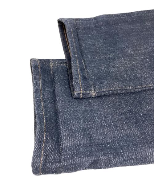 Mastermind JAPAN（マスターマインド ジャパン）Mastermind JAPAN (マスターマインド ジャパン) uniform experiment (ユニフォームエクスペリメント) デニムパンツ インディゴ サイズ:W34の古着・服飾アイテム
