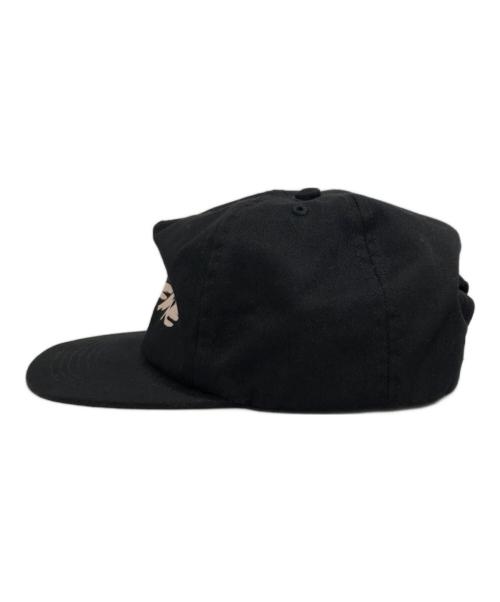 SUPREME（シュプリーム）Supreme (シュプリーム) Futura Logo 5-panel ブラックの古着・服飾アイテム