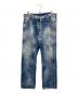 DSQUARED2（ディースクエアード）の古着「Roadie Jean」｜ブルー