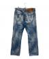 DSQUARED2 (ディースクエアード) Roadie Jean ブルー サイズ:50：20000円