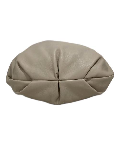 russet（ラシット）russet (ラシット) 4way巾着ショルダーバッグ ライトグレーの古着・服飾アイテム