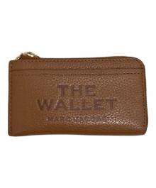 MARC JACOBS（マークジェイコブズ）の古着「財布」｜ブラウン