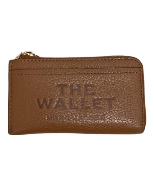 MARC JACOBS（マークジェイコブズ）MARC JACOBS (マークジェイコブス) 財布 ブラウンの古着・服飾アイテム