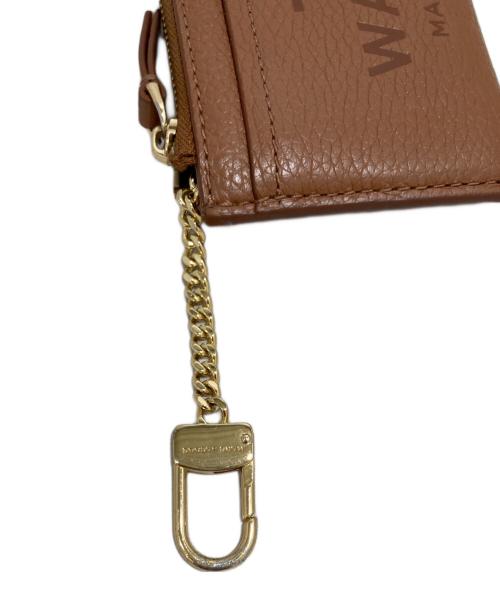 MARC JACOBS（マークジェイコブズ）MARC JACOBS (マークジェイコブス) 財布 ブラウンの古着・服飾アイテム