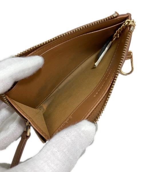 MARC JACOBS（マークジェイコブズ）MARC JACOBS (マークジェイコブス) 財布 ブラウンの古着・服飾アイテム