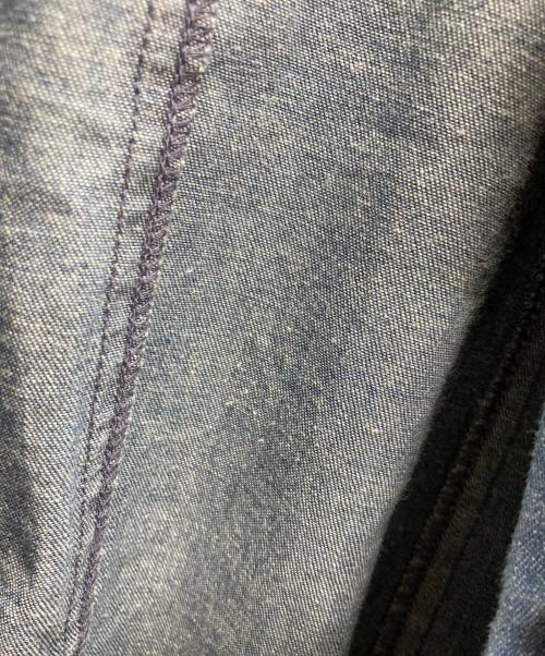 Diagram（ダイアグラム）Diagram (ダイアグラム) ワンピース インディゴ サイズ:38の古着・服飾アイテム