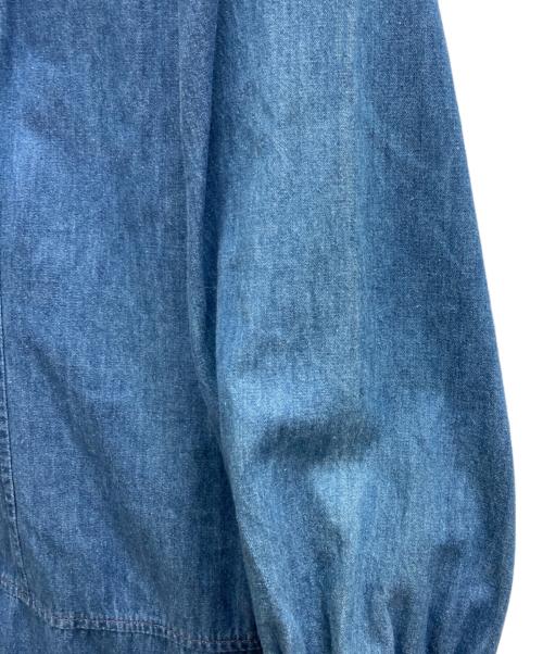 Diagram（ダイアグラム）Diagram (ダイアグラム) ワンピース インディゴ サイズ:38の古着・服飾アイテム