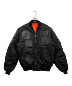 中古・古着通販】AVIREX (アヴィレックス) シャークハンター MA-1