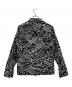 Hysteric Glamour (ヒステリックグラマー) RIDE ON TIME JACQUARD RAW JKT ネイビー サイズ:M：10000円