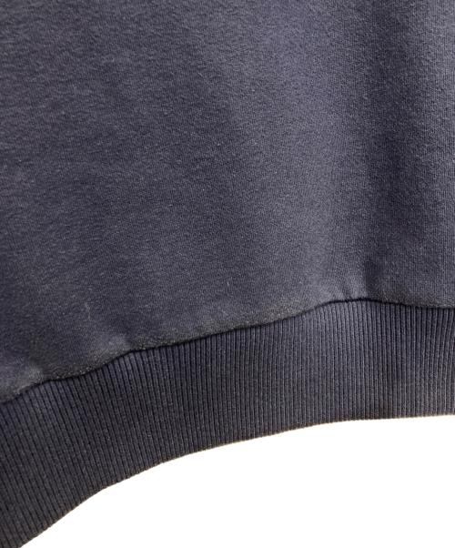 DIESEL（ディーゼル）DIESEL (ディーゼル) 切替パーカー ネイビー サイズ:Sの古着・服飾アイテム