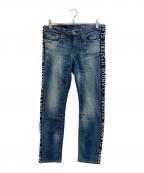 Hysteric Glamourヒステリックグラマー）の古着「デニムパンツ」｜インディゴ