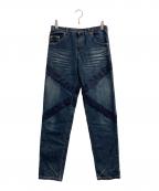 NEIGHBORHOODネイバーフッド）の古着「デニムパンツ」｜インディゴ