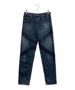 中古・古着通販】MINEDENIM (マインデニム) デニムパンツ インディゴ