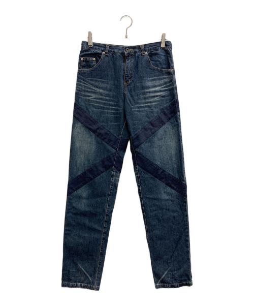 NEIGHBORHOOD（ネイバーフッド）NEIGHBORHOOD (ネイバーフッド) デニムパンツ インディゴ サイズ:Mの古着・服飾アイテム