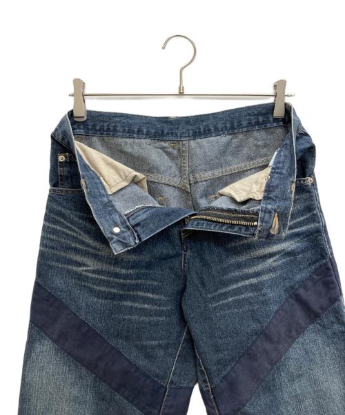 NEIGHBORHOOD（ネイバーフッド）NEIGHBORHOOD (ネイバーフッド) デニムパンツ インディゴ サイズ:Mの古着・服飾アイテム