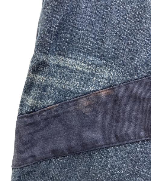 NEIGHBORHOOD（ネイバーフッド）NEIGHBORHOOD (ネイバーフッド) デニムパンツ インディゴ サイズ:Mの古着・服飾アイテム