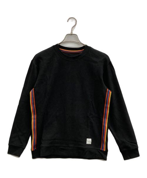 PAUL SMITH（ポールスミス）Paul Smith (ポールスミス) カットソー ブラック サイズ:Mの古着・服飾アイテム